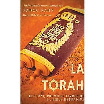 La Torah Dition Revue Et Corrige Prcde D'une Introduction Et De Conseils De L - Zadoc Kahn - Paperback - English Book - Science, Medicine & Nature