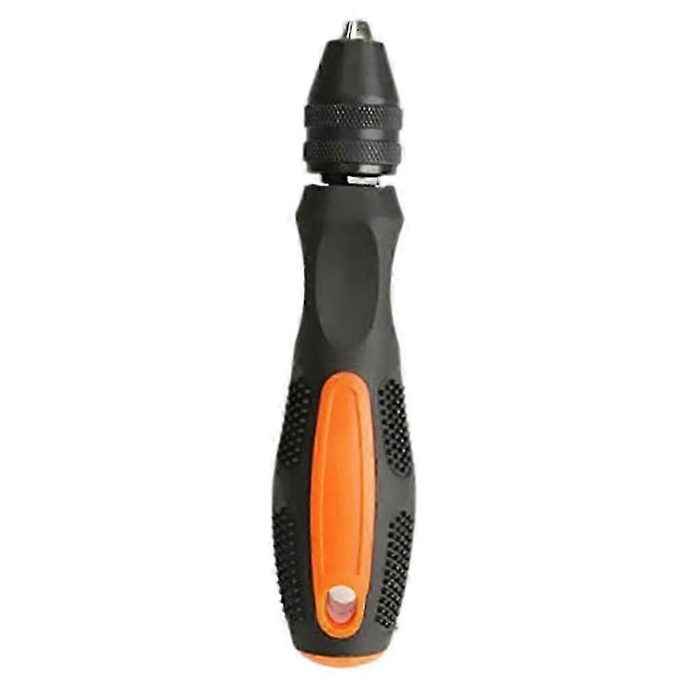 0.5-8mm Mini Hand Drill with Keyless Chuck Pin Model Hand Drill
