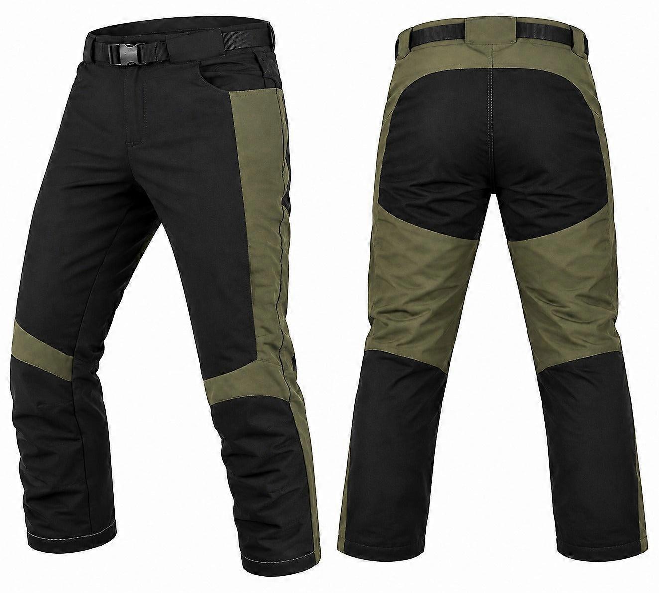 Skydiving Skyex Black And Olive Green Color Pant  Sp-01