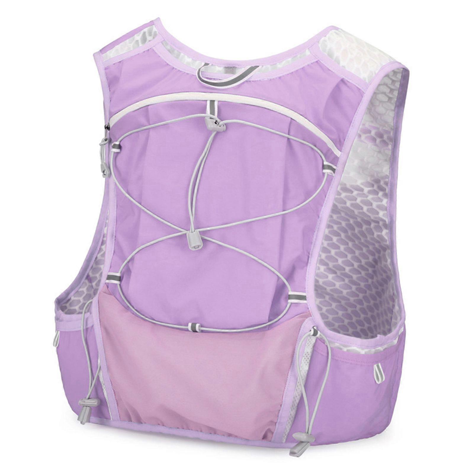 Hydration Vest Pack Breathable Hydration Backpack Large Capacity Running BackpackYMHC