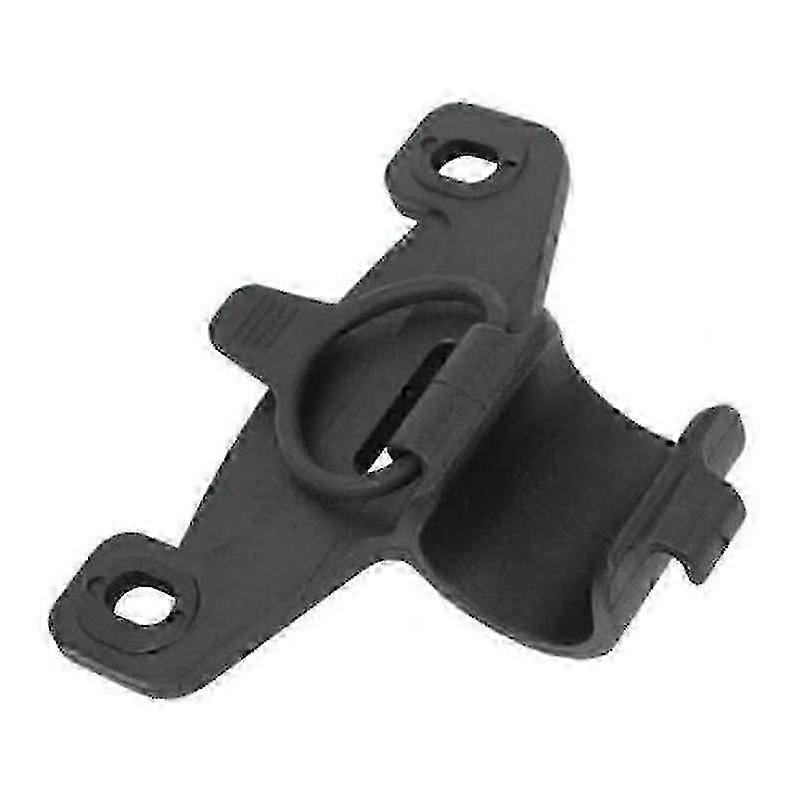 Bicycle Pump Holder Portable Mini Pump Retaining Clips Bracket Fixed Mount Clip