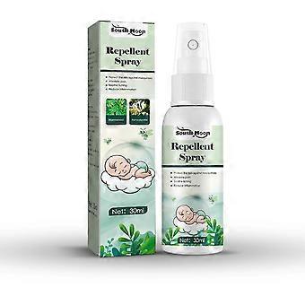 South Moon Mugwort Mosquito Repellent Spray For Home And Outdoor Use To Prevent Mosquito Bites And Relieve Itching