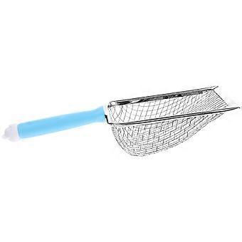 Metal Cat Litter Scoop for Home Use Household Stainless Steel