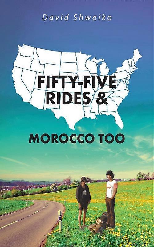 Fifty-five Rides And Morocco Too