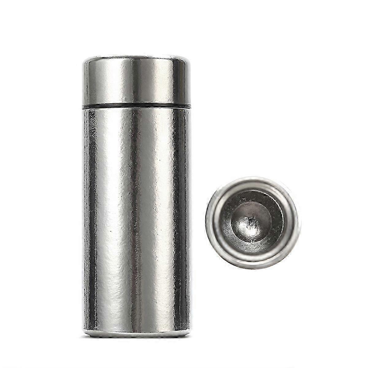 Titanium Tumbler Tea Infuser Vacuum Flask Cup