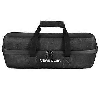 Bolsa de armazenamento de bateria NEWBOLER 10L para bicicleta de montanha, à prova d'água, para baterias de bicicletas elétricas.