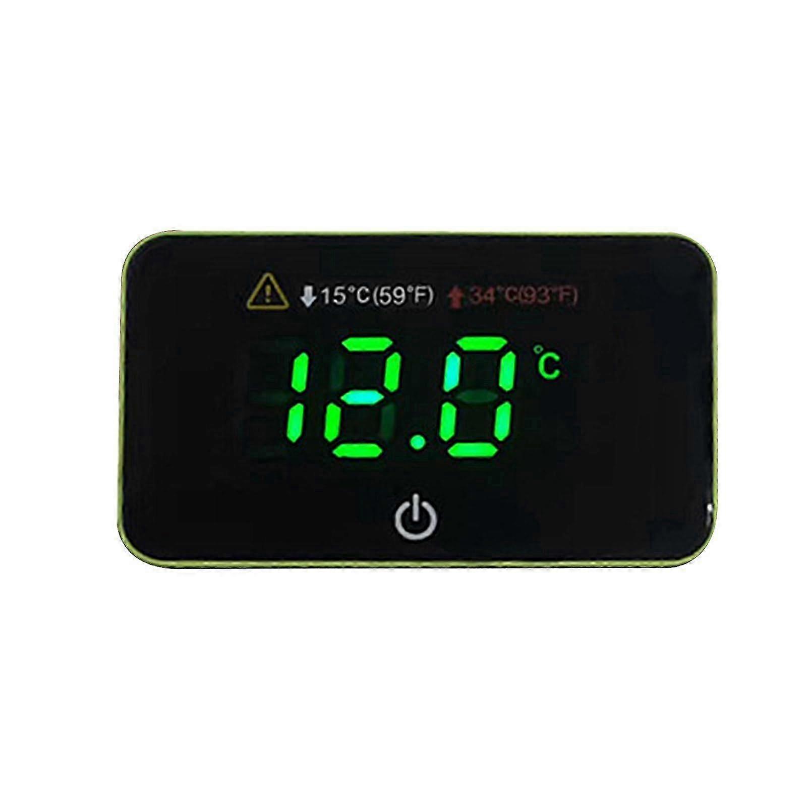 LED Digital Thermometer Cordless