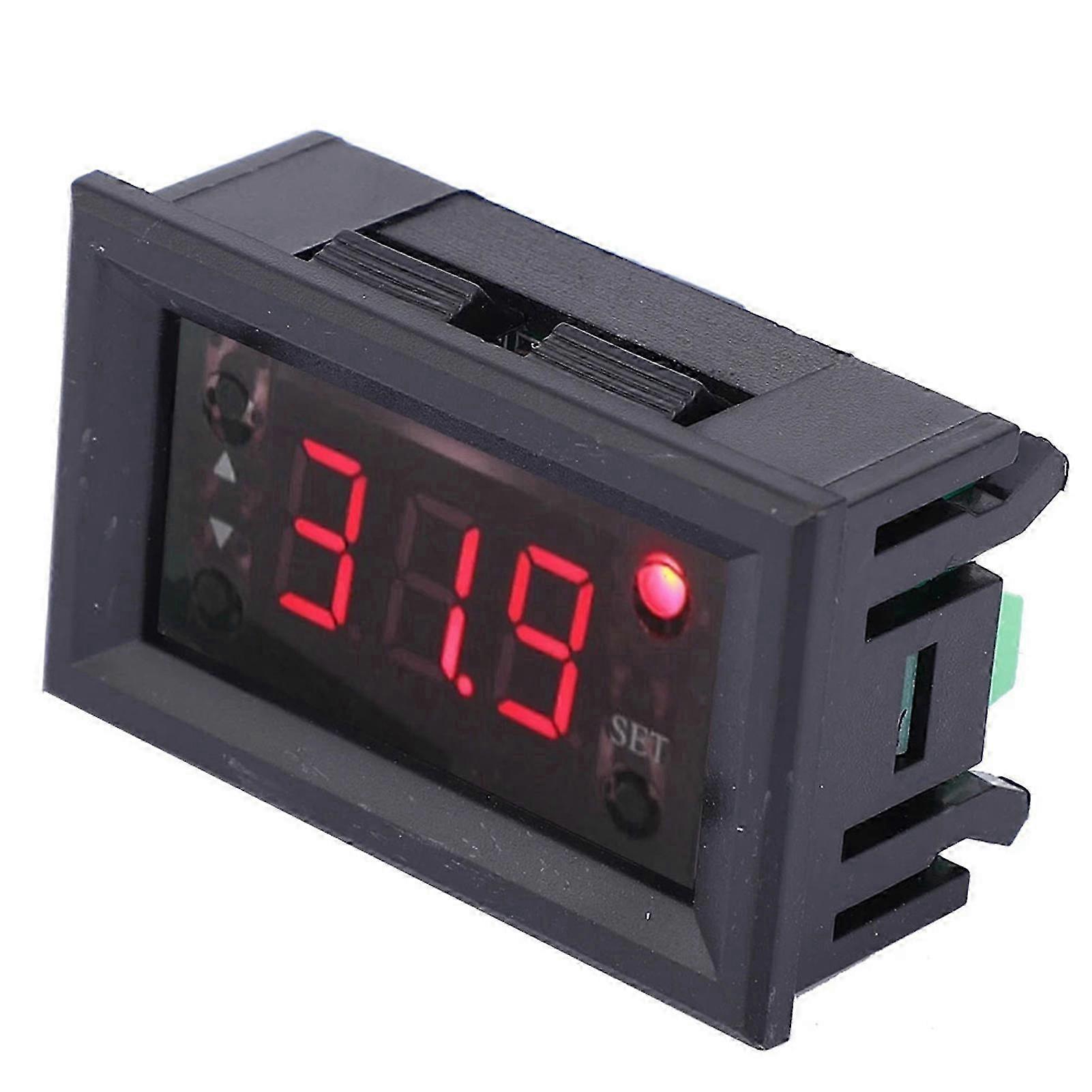 Digital Temp Controller -20~100℃ DC12V