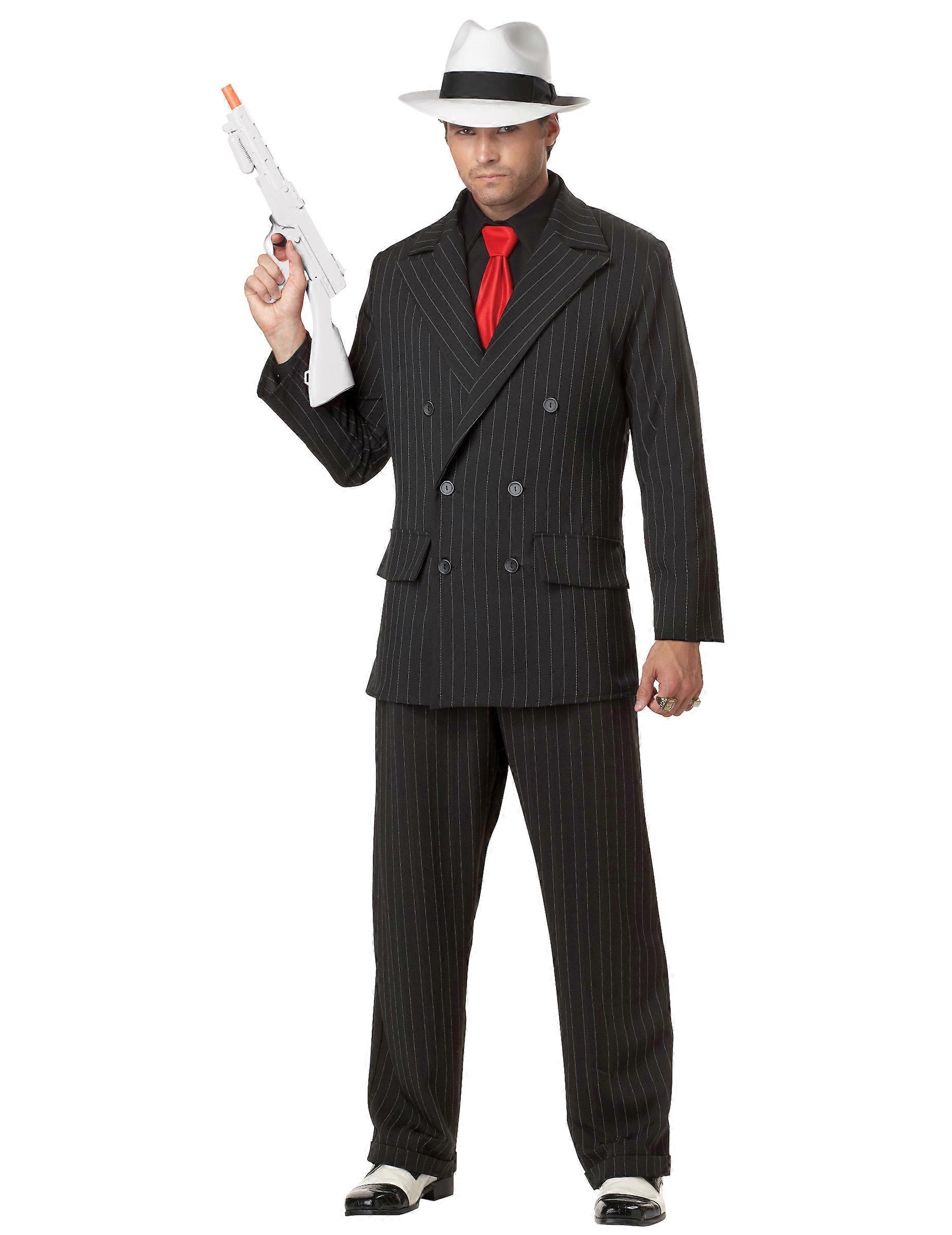 Gangster Costume for Men
