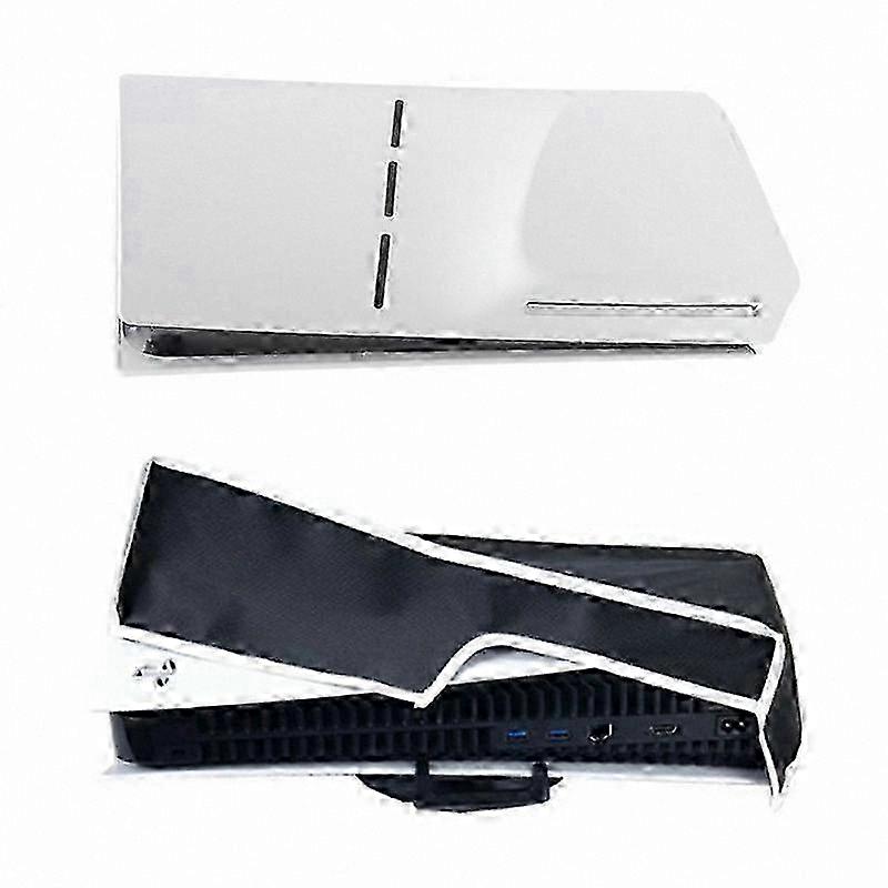 Slim PS5 Disc and Digital Console Dust Cover Protective Shell
