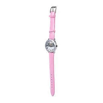Halloween Bat Pattern Watch for Kids Gift Present Children Watch