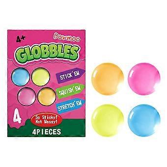 Crayola Globbles Squish Toys Stickys Stress Ball for Adults Kids Squishy Balls Calming Sensory Stress Relief Gift@l2