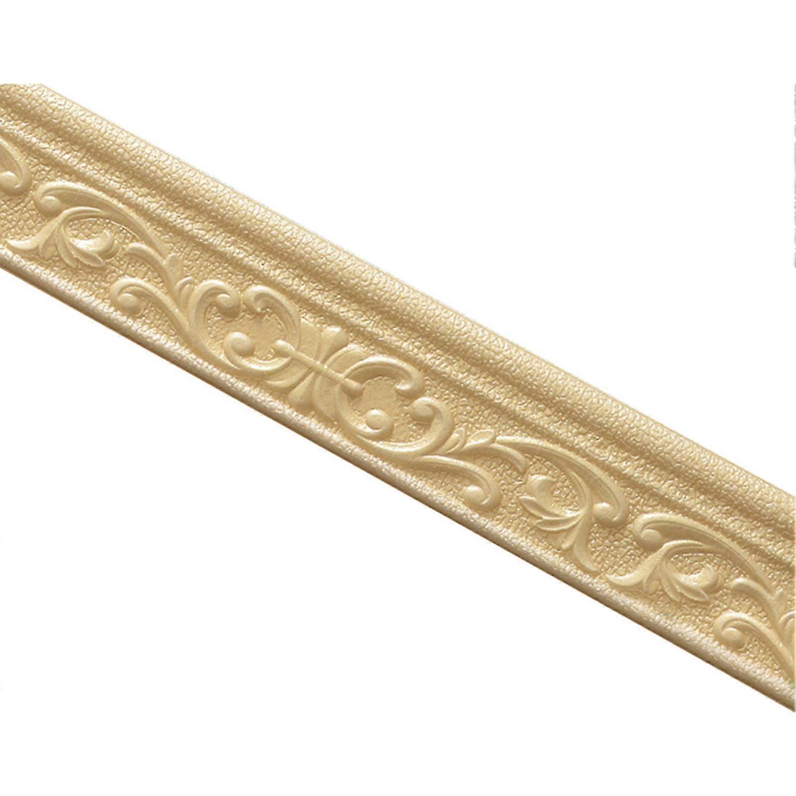 Flexible Waterproof PE Wall Border Strip