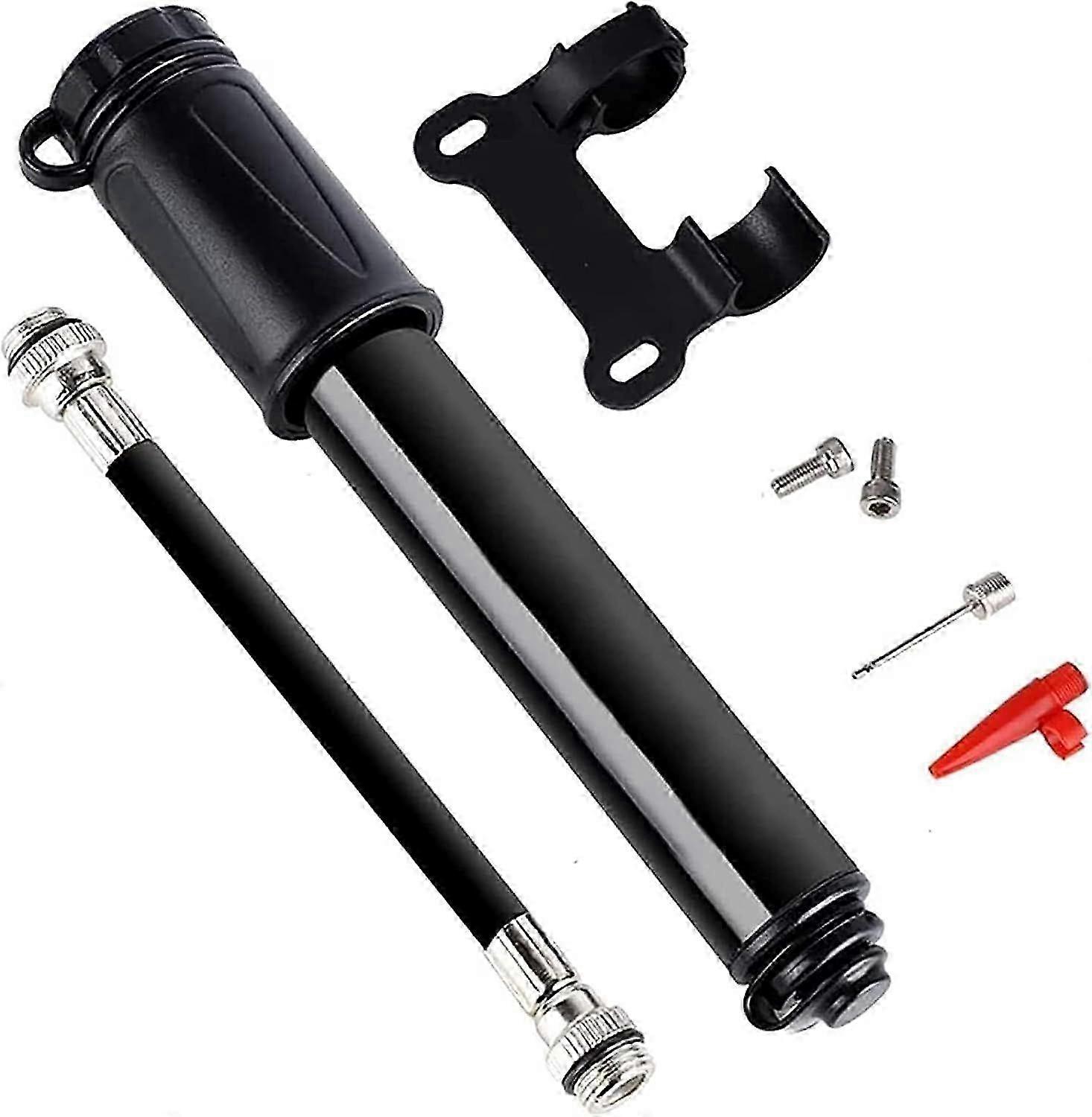 Aluminium Road & MTB Frame Pump