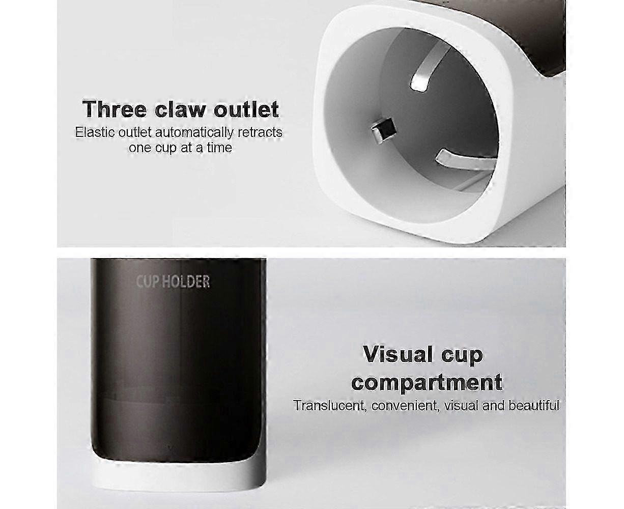 Pull Type Wall-Mount Cup Dispenser