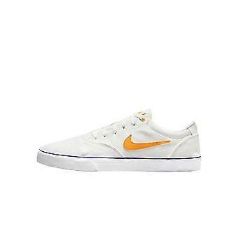 Nike SB Chron 2 Low top Skateboard Shoes Unisex White DM3494-108