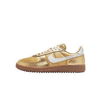 Nike Field General Low top Training Shoes Women's Gold HQ7397-700