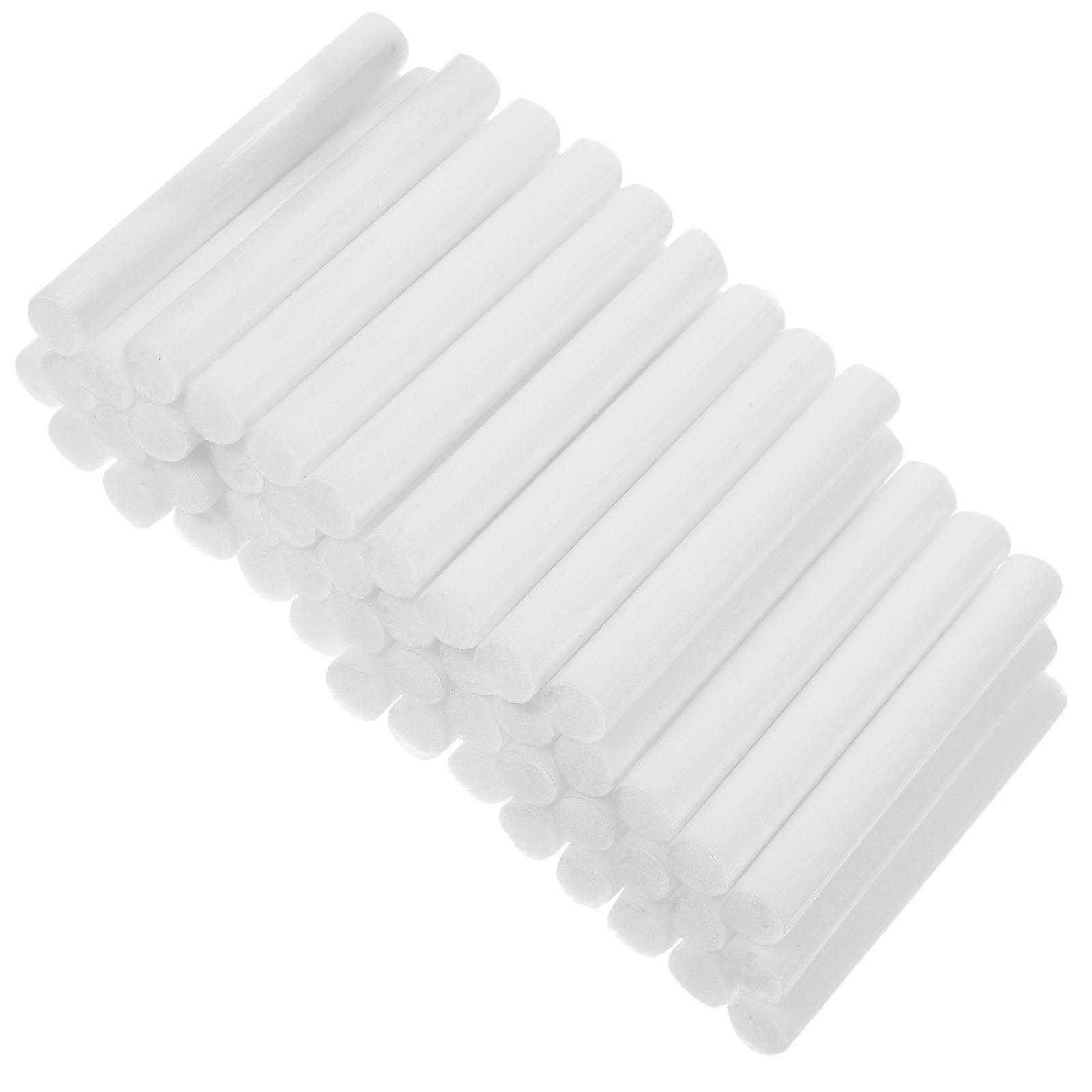 Paint Pen Refills Cotton Core for DIY Use 100Pcs White Replacement Kit