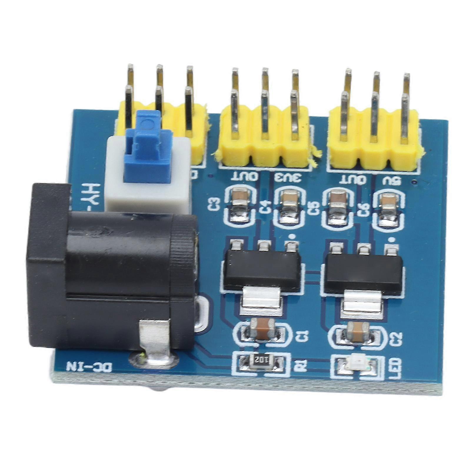 Triple-Output DC-DC Power Module