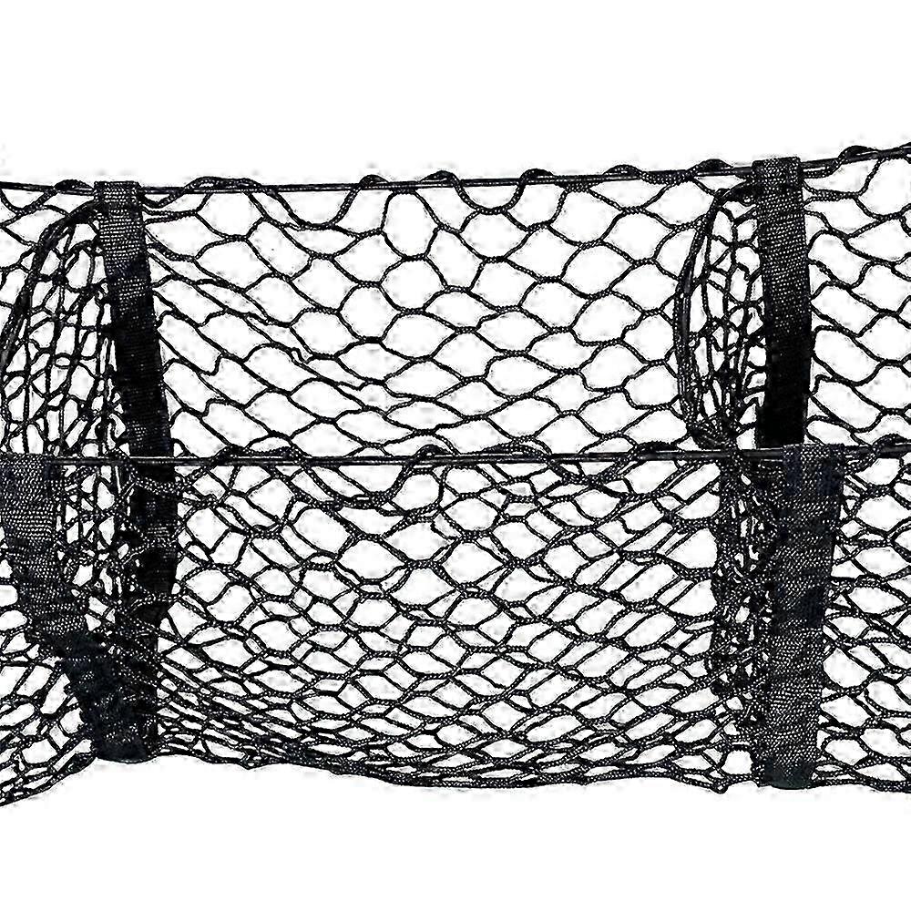 Elastic Trunk Storage Net Pocket