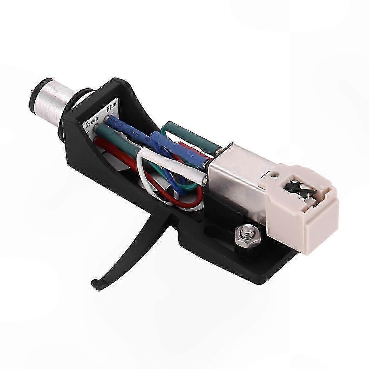 4-Pin Magnetic Stylus Headshell Set