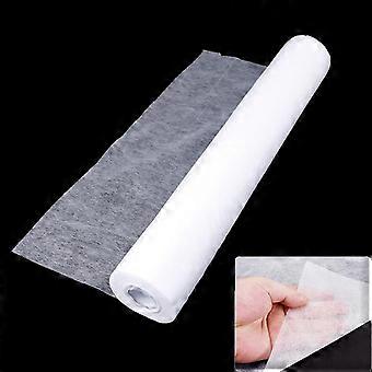 50Pcs/Roll Spa Massage Mattress Sheets Salon Massage Bed Sheets Non-Woven Paper
