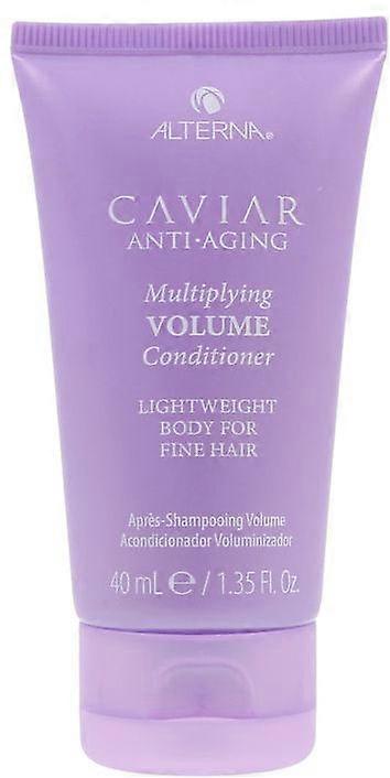 Caviar Multiplying Volume conditioner Alterna 40 ml