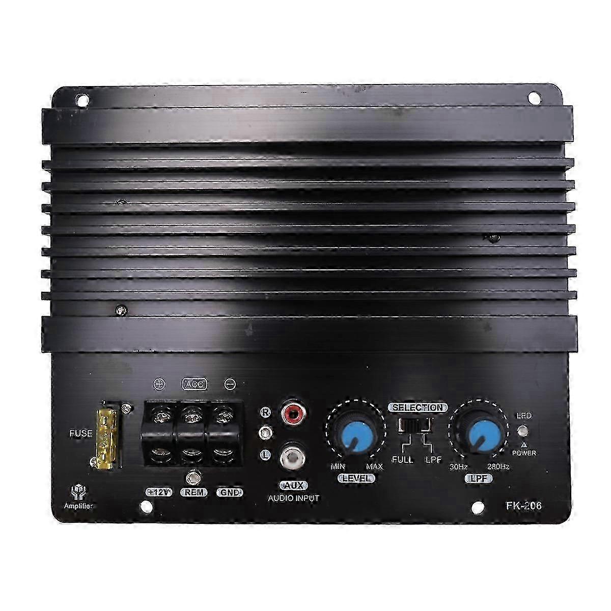 1000W 12V Bass Amplifier Board