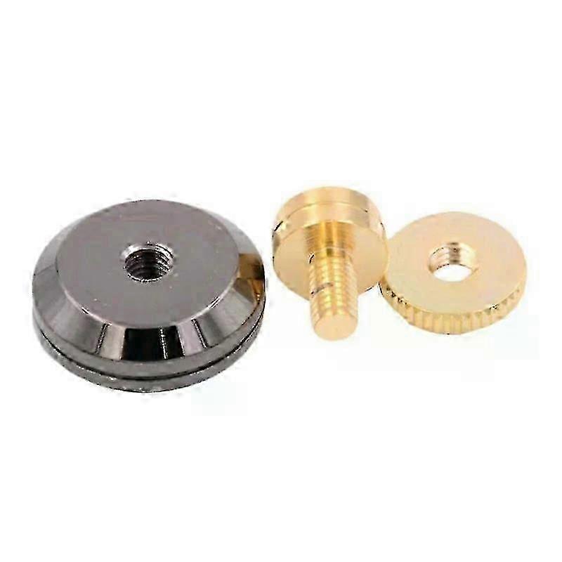 Gold-Plated OFC Audio Component Spikes