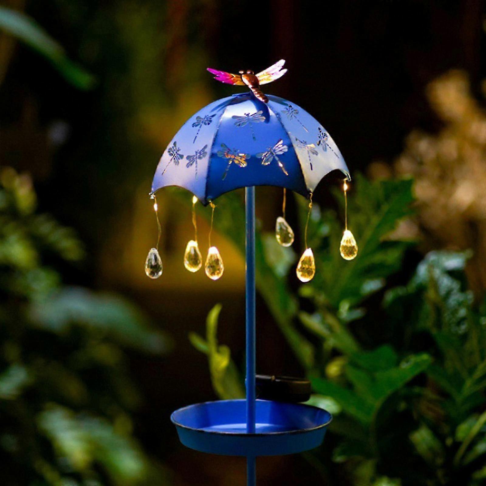 Solar Umbrella Feeder IP65 Waterproof