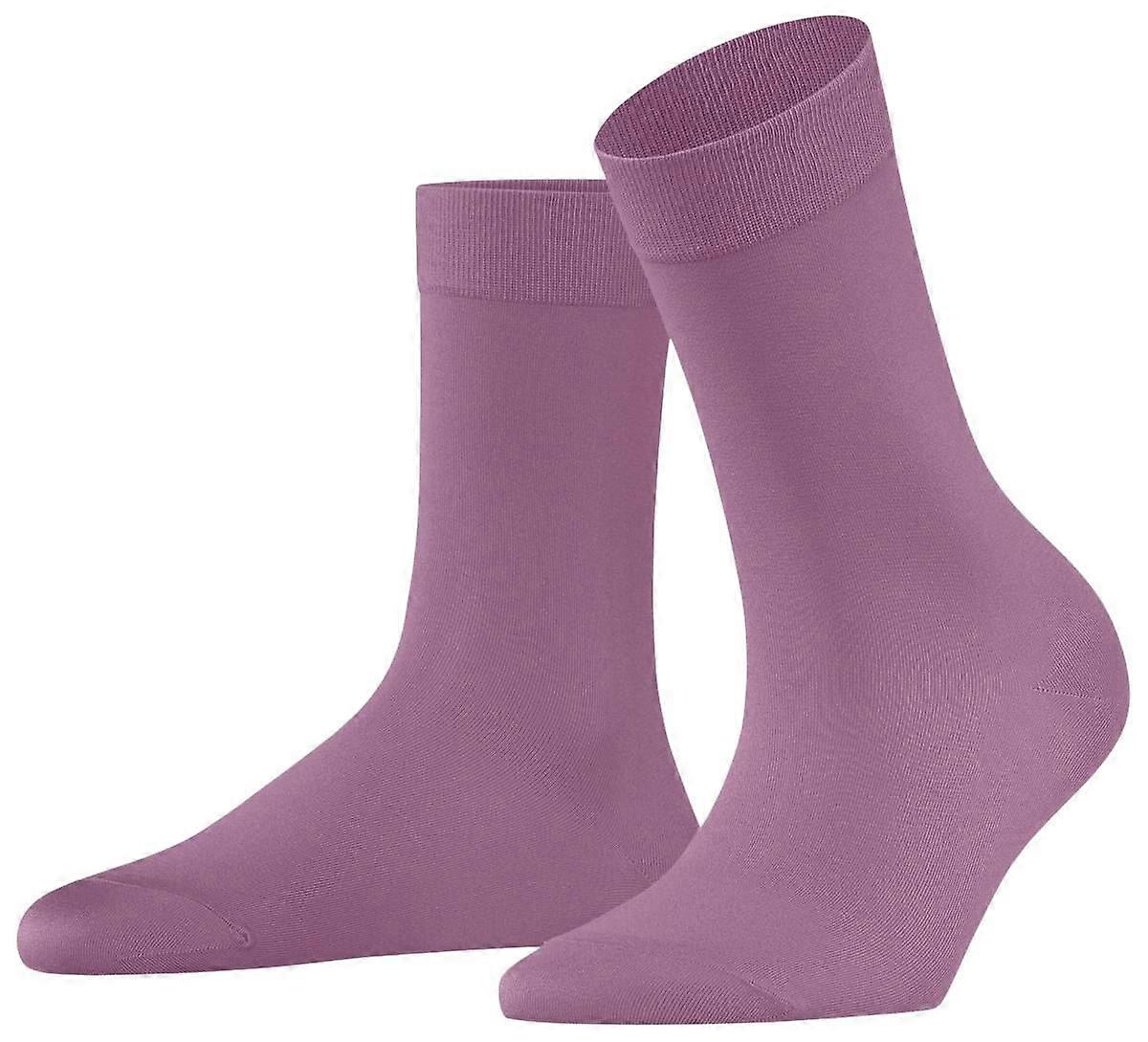 Falke Cotton Touch Socks - Blush Pink
