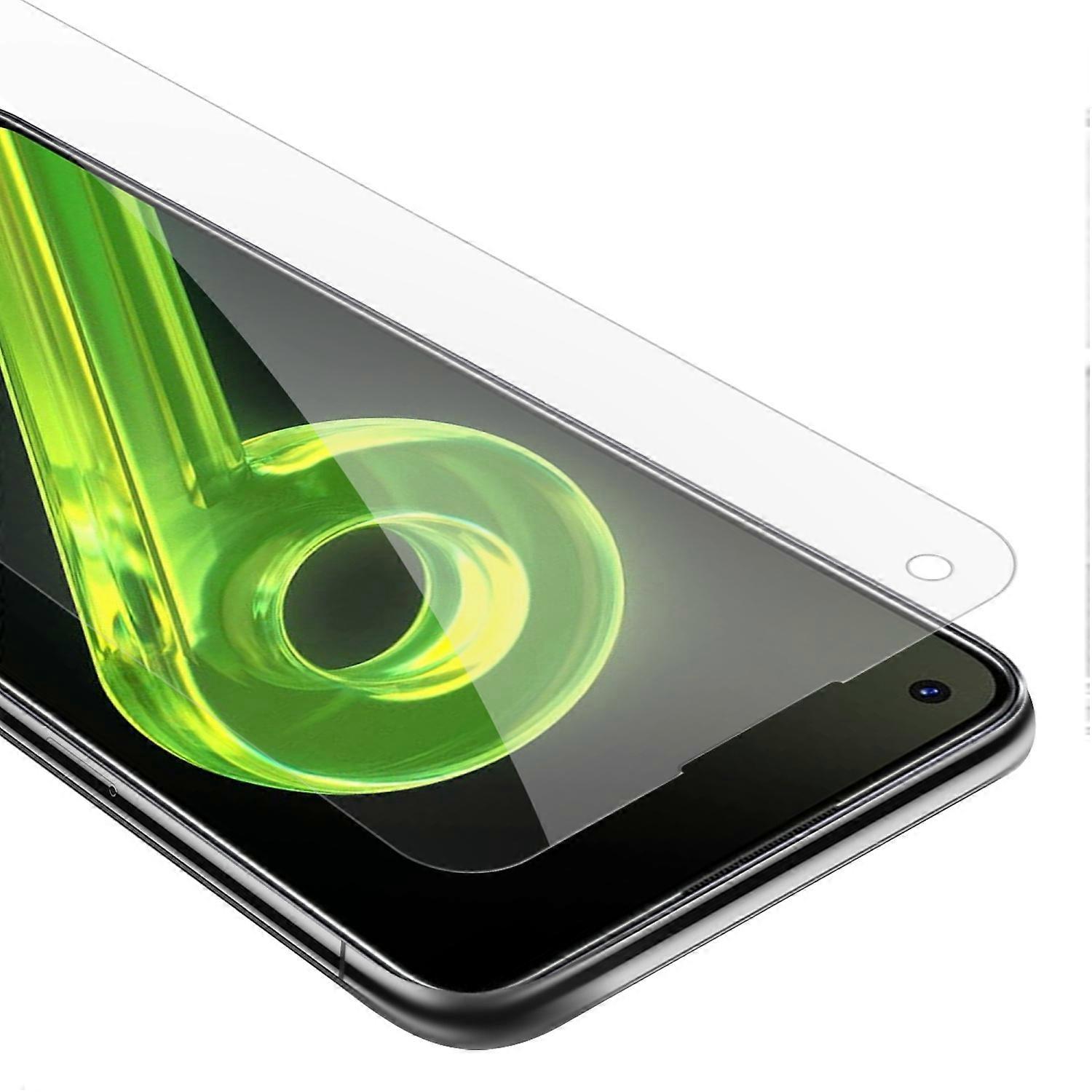 Screen protector compatible with Realme 9 4G / 9 PRO+