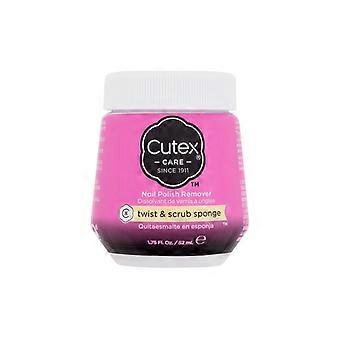 Rimozione smalto per unghie Care Cutex (52 ml)