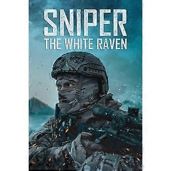 Sniper The White Raven Movie Wooden puzzle BD-3505