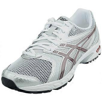 Asics Gel-ds 14 Unisex Running Trainers in Silver