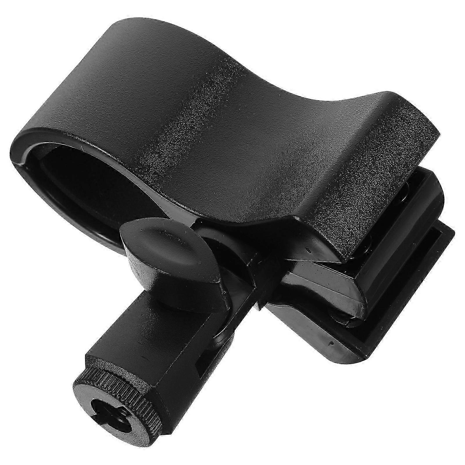 Spring-Loaded ABS Mic Holder