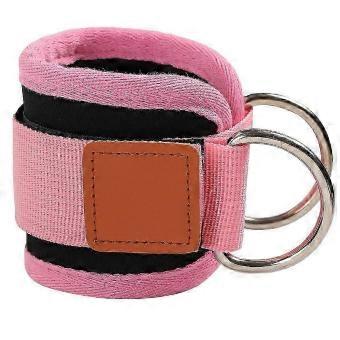 Sweat-Absorbing Neoprene Ankle Straps
