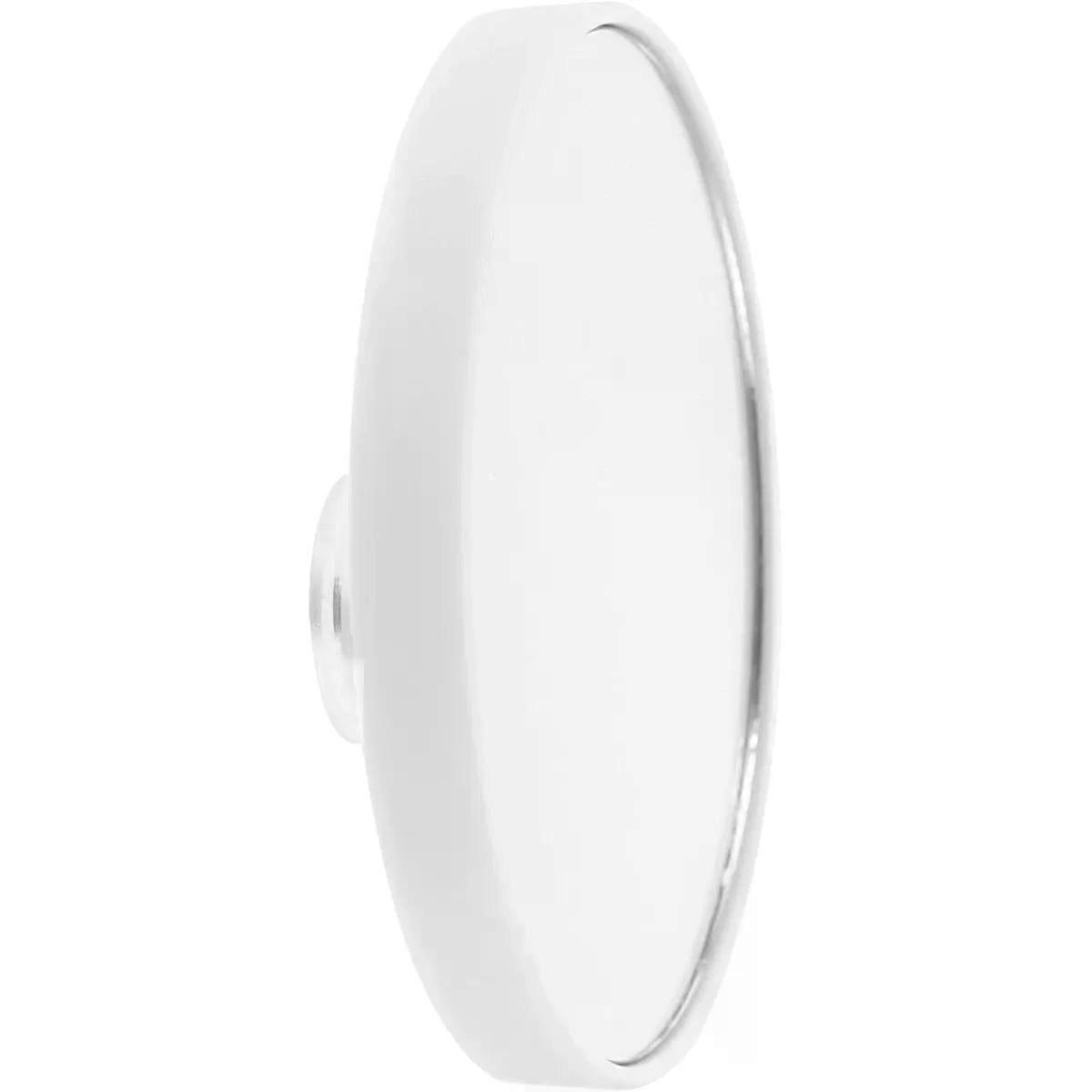 4.5 Inch Suction Cup Makeup Mirror with Strong Mounting