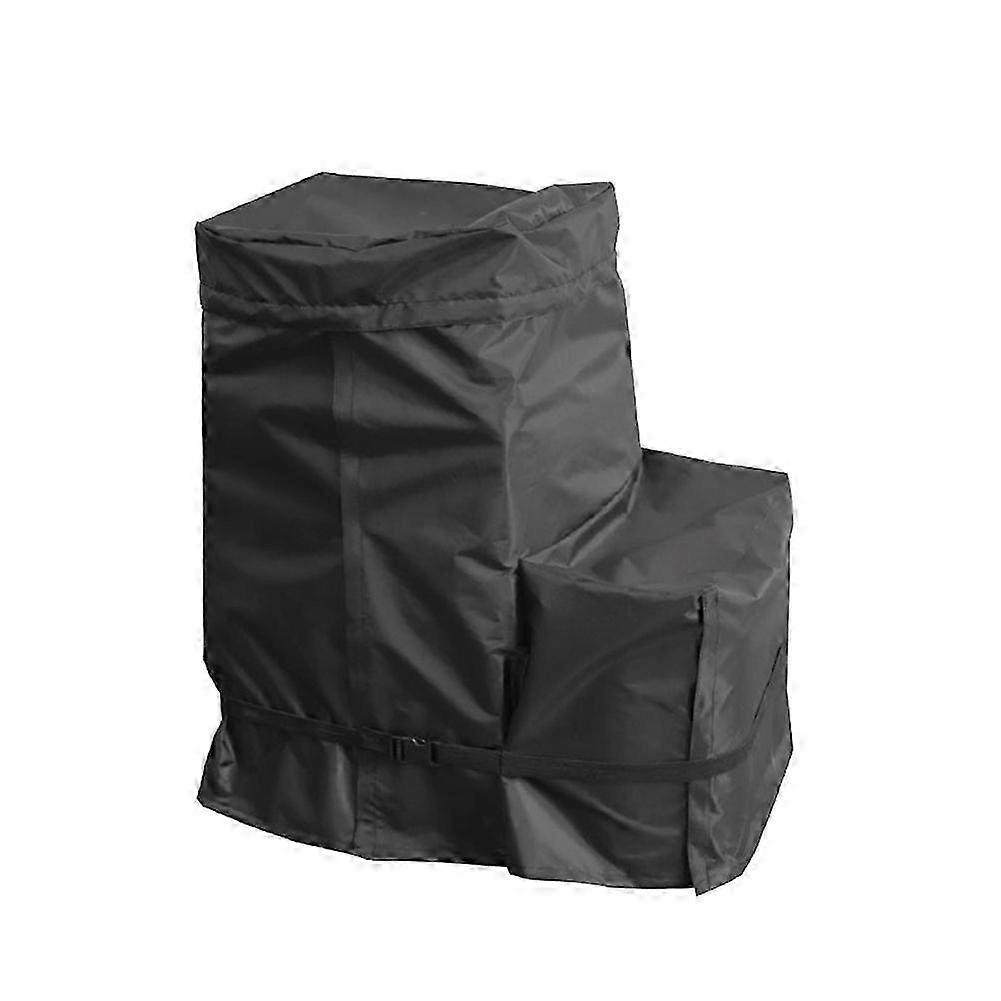 Heavy-Duty 420D Pool Pump Cover