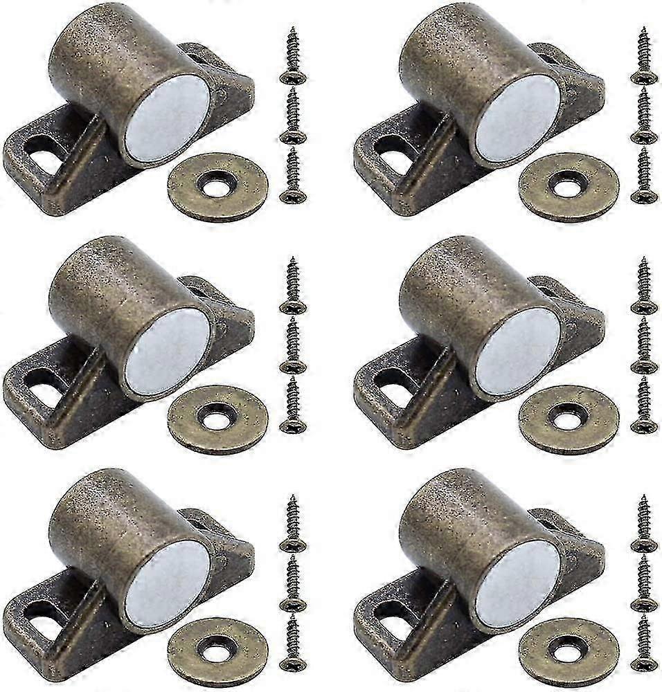 Round Magnets Cupboard Catch-bj