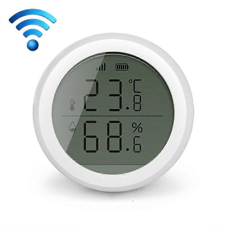 LQ-698 Temperature and Humidity Detector