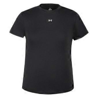 Maglietta sportiva da donna Under Armour, modello Motion.
