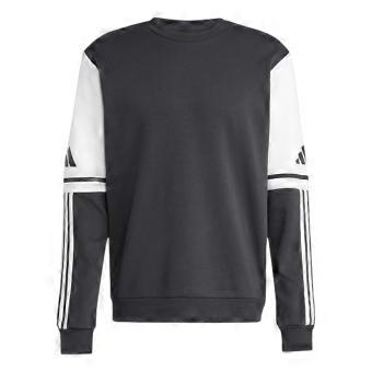 Adidas Mens Squadra 25 3 Stripes Crew Neck Sweatshirt