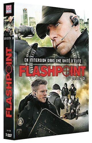 Flashpoint - Saison 2 - DVD DVD - Regio 2