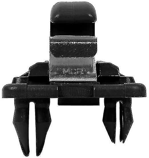 Clip De Fixation Pour Pare-soleil Audi (A1,A3,A4,A5,Q3,Q5,TT) - Gris, Neuf Topalli