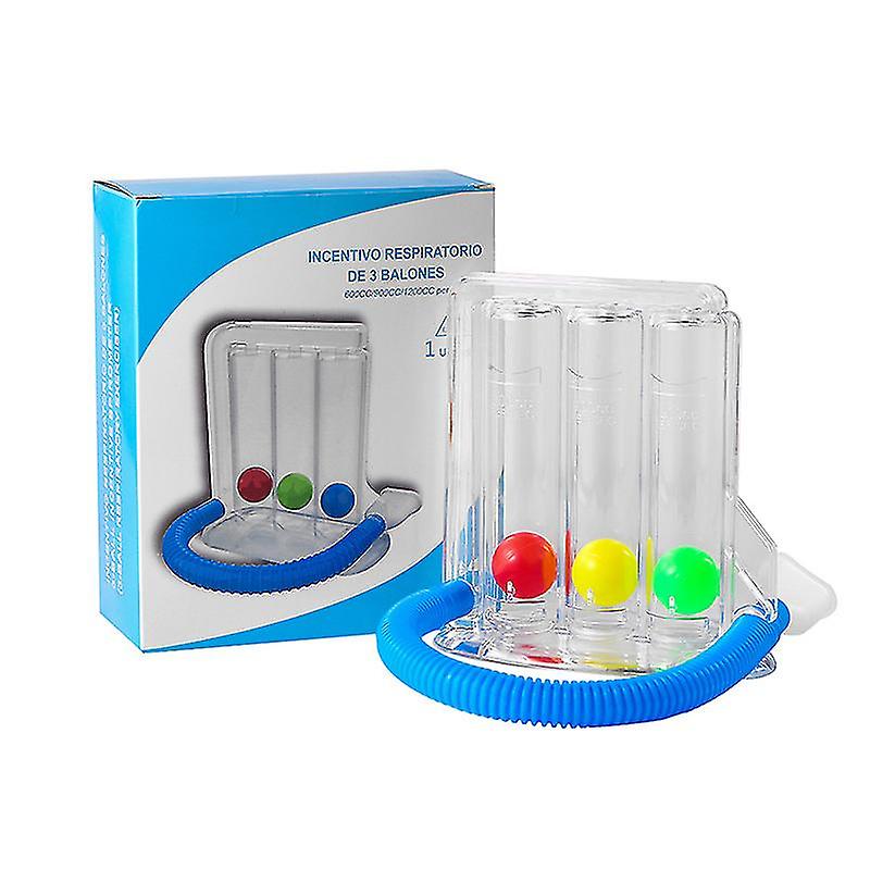 Deep Breathing Lung Exerciser