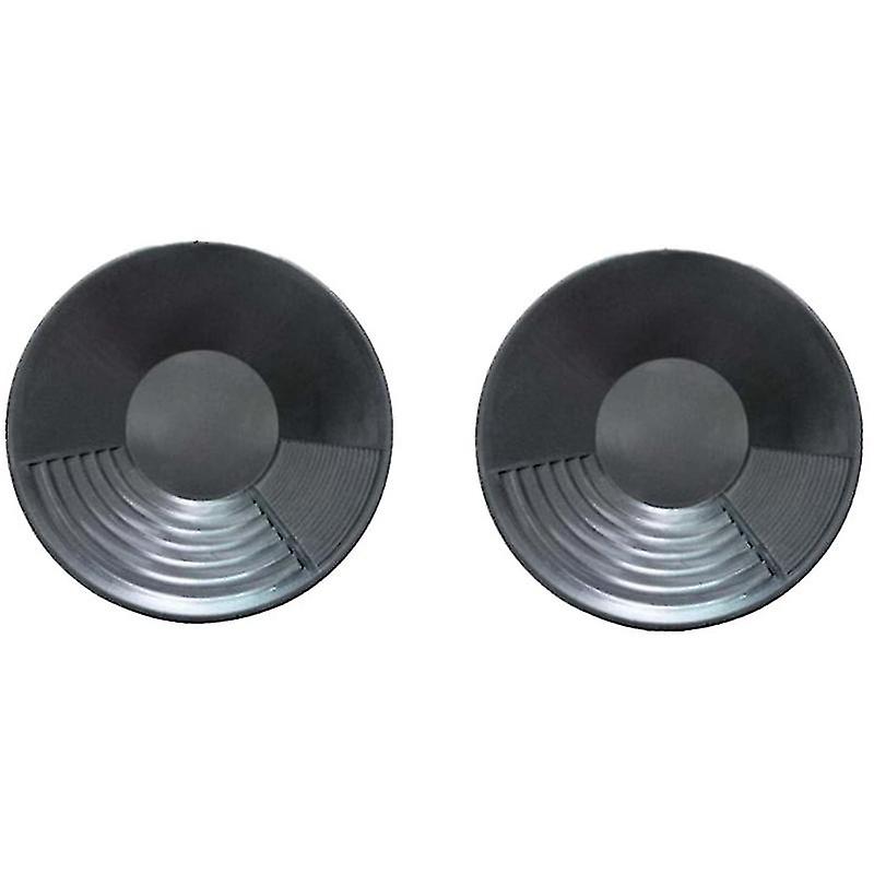 2 Pcs Pan Basin Nugt Dredging Prosg For Wash Go