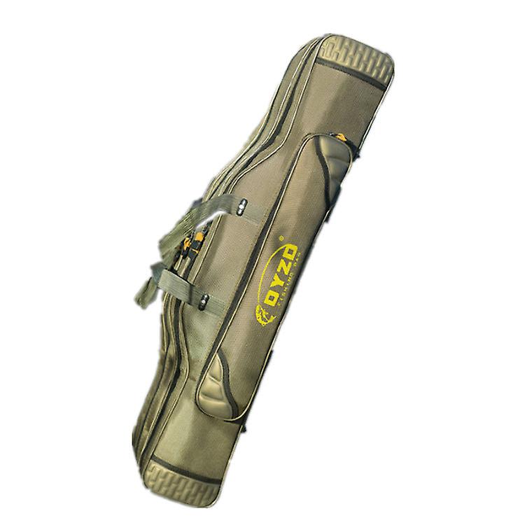 Tackle Bag Free Shipping 80cm90cm1 M 1.2 Two Layers Three Layers And Four Layers Large Capacity Fishing Gear