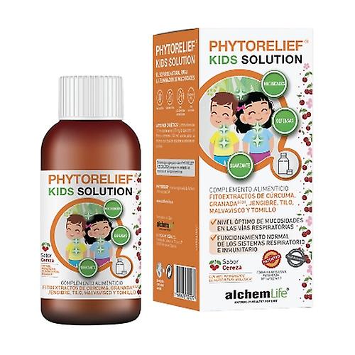 Phytorelief kids solution 100 ml