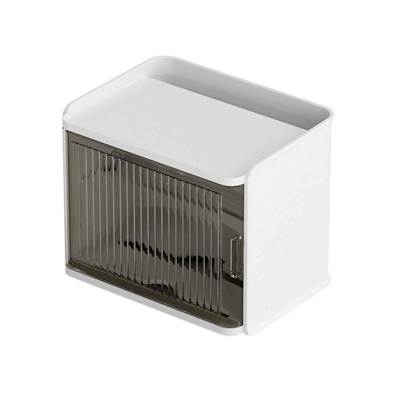 Wall Hanging Tissue Dispenser Box Simple Durable Tissue Boxes